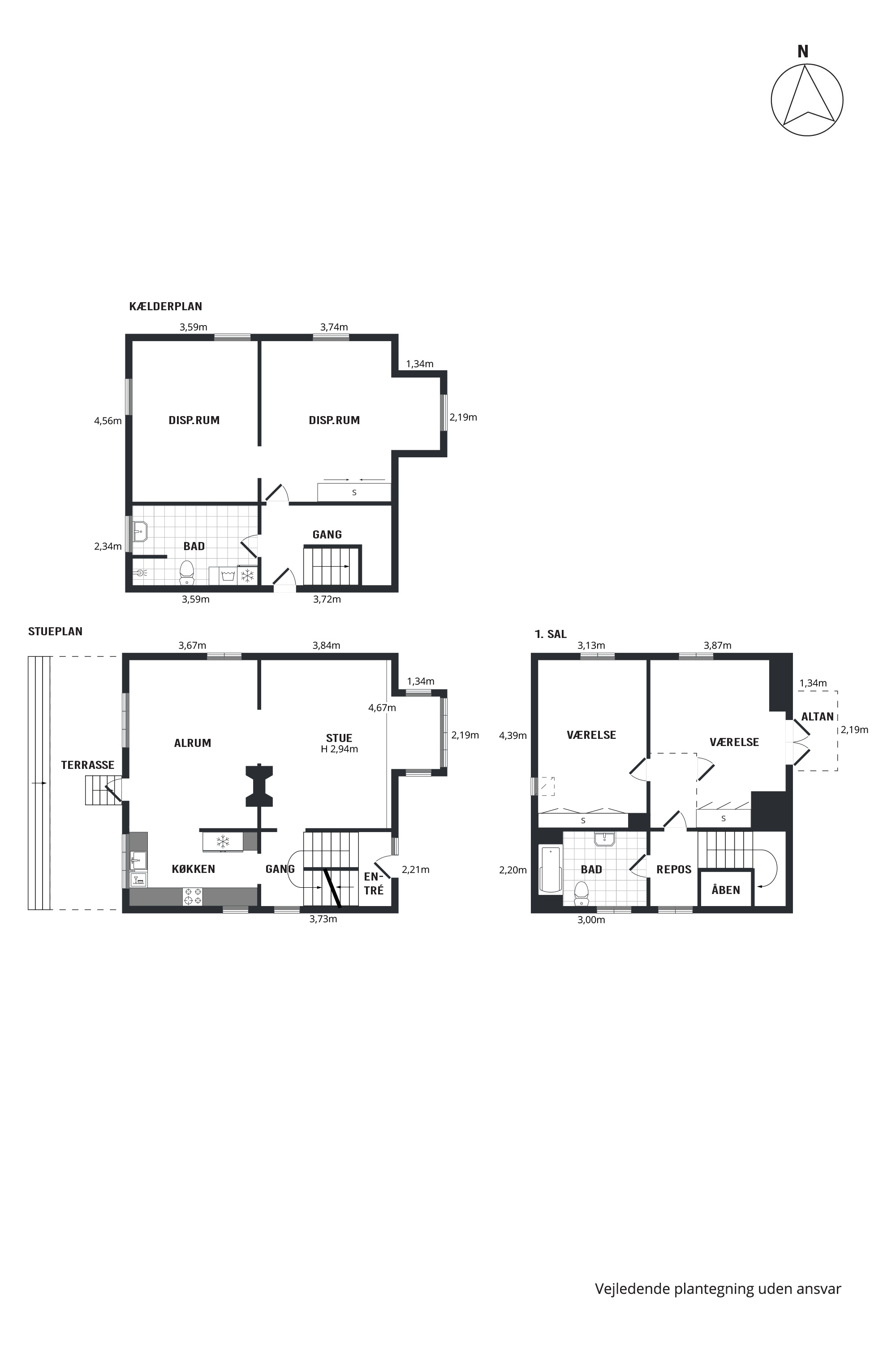 Øvre plan