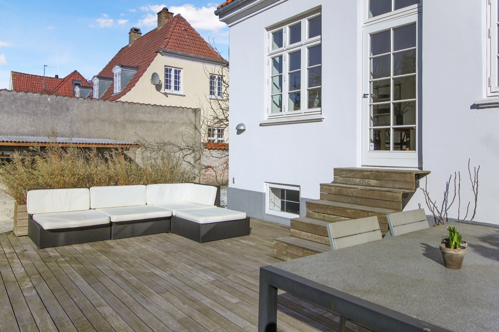 Have & terrasse
