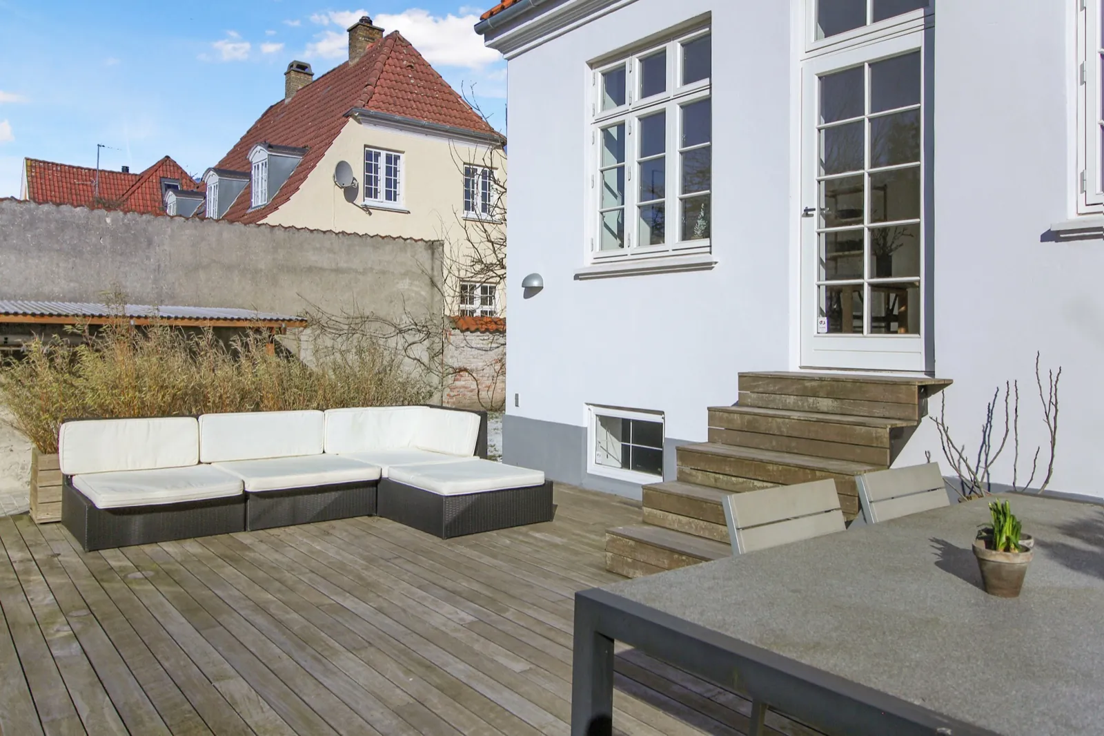 Have & terrasse