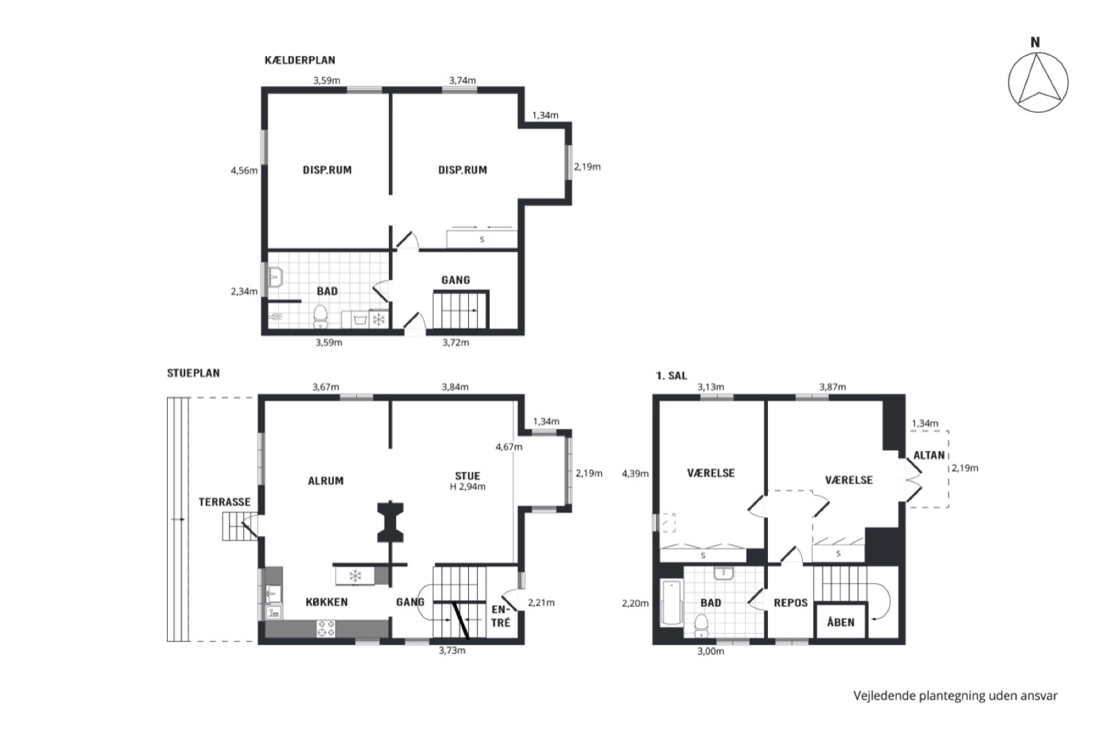 Stueplan